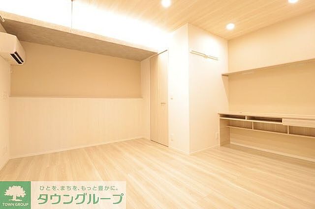 寝室