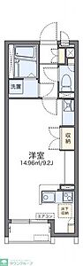 間取り：代表的な間取のため実際の間取とは異なる場合があります