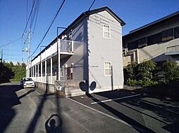 東武日光線 栗橋駅 徒歩15分の賃貸アパート