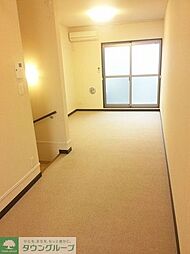 秩父鉄道 西羽生駅 徒歩2分の賃貸アパート 1階1LDKのリビング/ダイニング