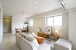 グランシティル・ロワイヤル久が原 3LDKのリビング/ダイニング