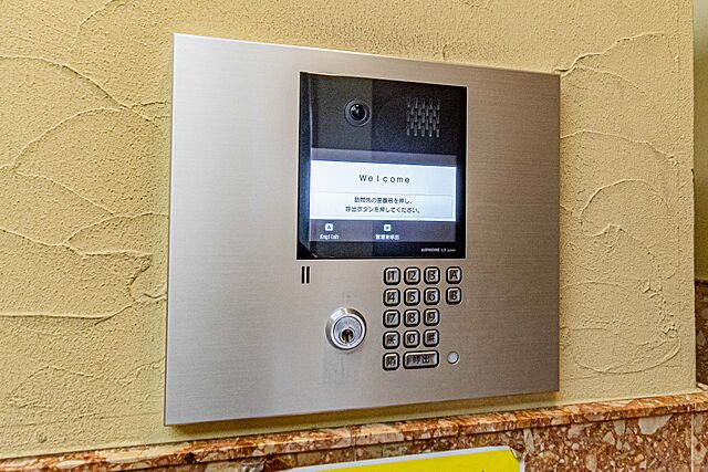 設備 グランシティル・ロワイヤル久が原 3階/-