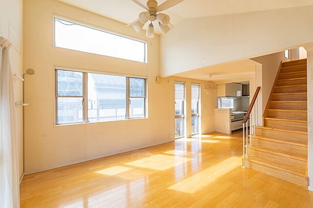 リビング/ダイニング 杉並区西荻北1丁目8-28