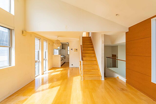 リビング/ダイニング 杉並区西荻北1丁目8-28