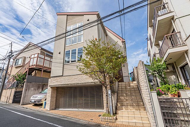 外観 杉並区西荻北1丁目8-28