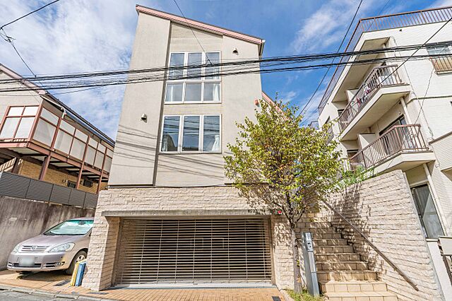 外観 杉並区西荻北1丁目8-28