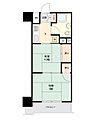 五反野ダイヤモンドマンション9階920万円