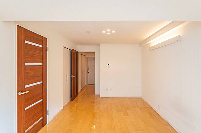 リビング/ダイニング エクレール平河町 4階/-