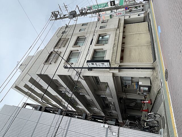 外観 荻窪マンション 2階/-