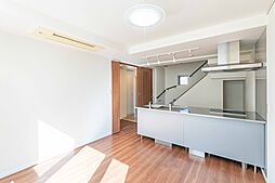 ＢＡＯＳ神宮前 2LDKのリビング/ダイニング