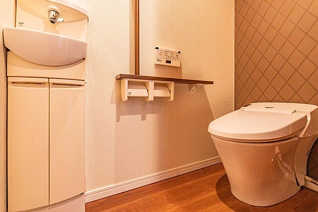 トイレ ＢＡＯＳ神宮前 2階/-