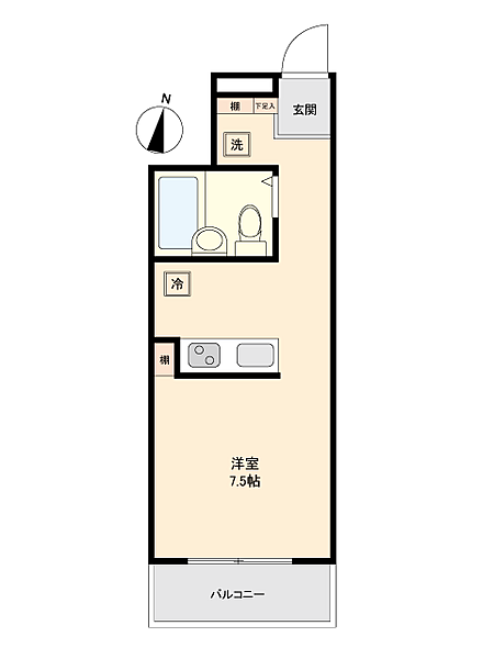間取り：313004662862