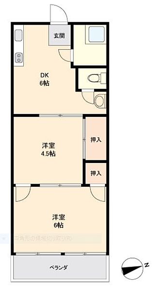 間取り：313004678328