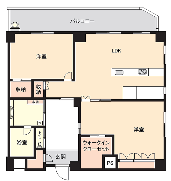 間取り：313004622691