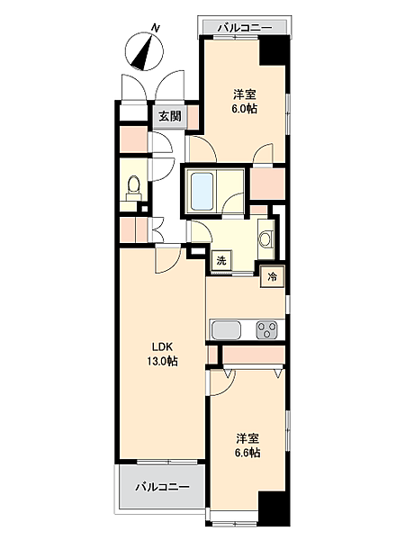 間取り：313004654645