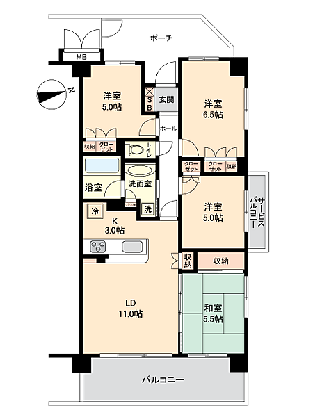 apartment 東京都渋谷区渋谷２丁目17番1号　渋谷アクシュ10階