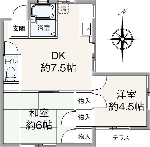 間取り：314002682019