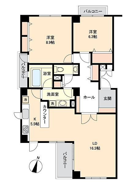 間取り：313004837024