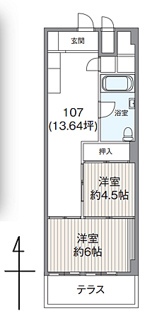 間取り：313004692638
