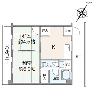 間取り：314002704587