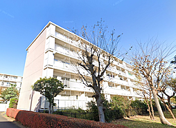 郊外マンション西武新所沢団地C棟
