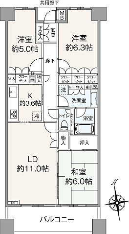 間取り：314002719667