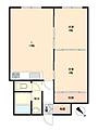 美園マンションNo.61階70万円