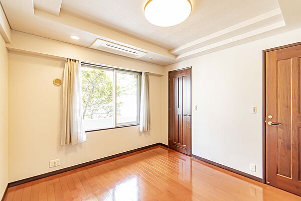 室内を拡大表示