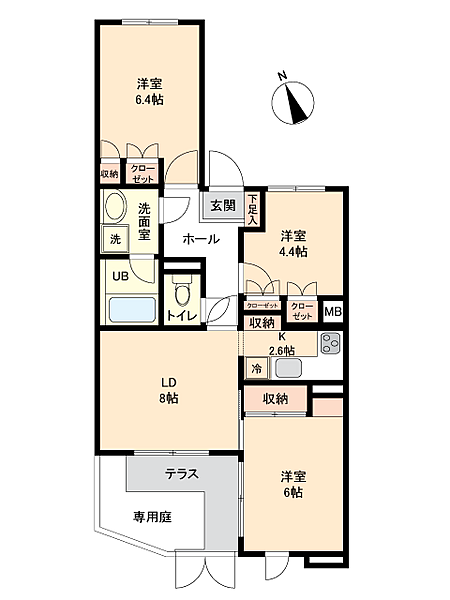 間取り：311002427228