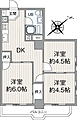 東和緑野ダイヤモンドマンション2階1,150万円