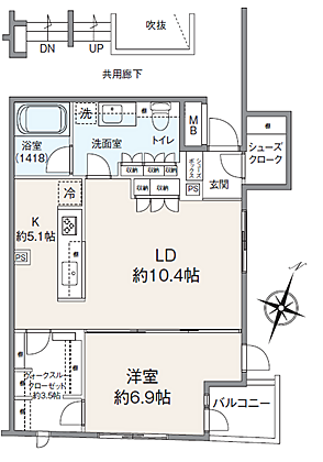 間取り：313004810743