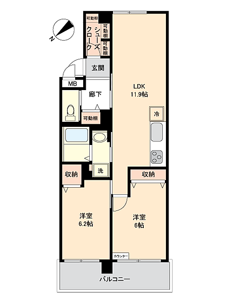 間取り：311002464722