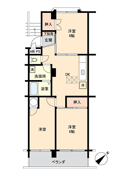 間取り：311002437528