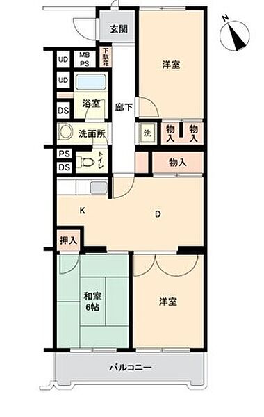 間取り：313004818251