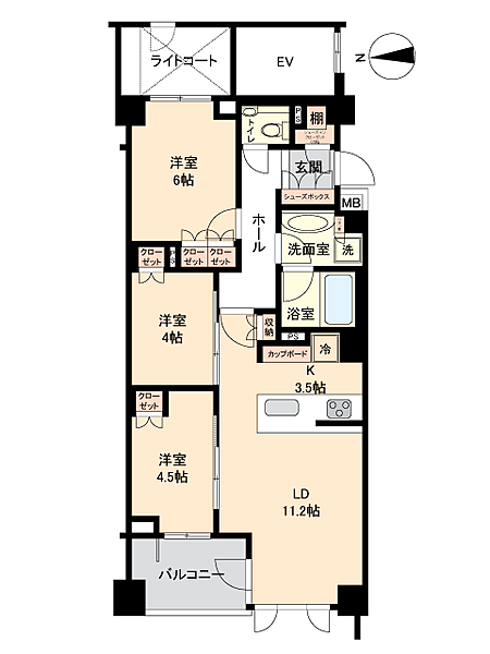 間取り：313004827548