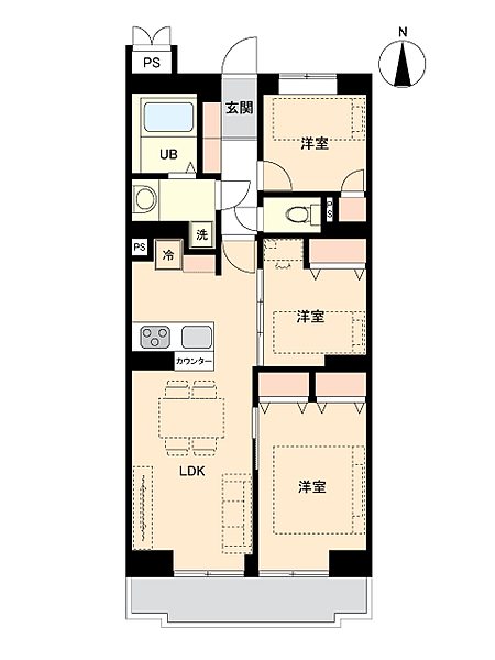間取り：314002807677