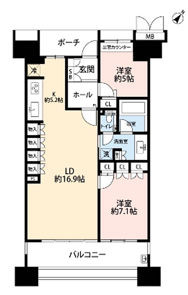 間取り：313004848126