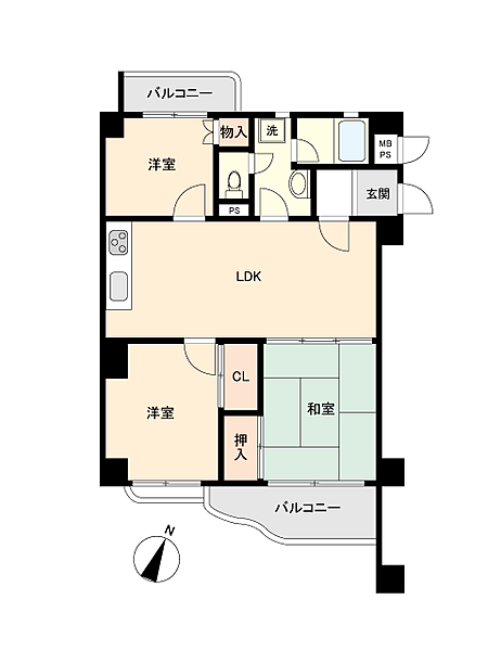 間取り：314002817509