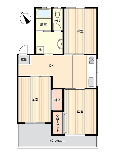 間取り：314002820215