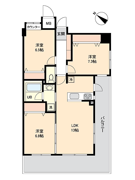 間取り：314002817507