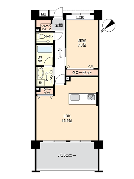 間取り：347000083797