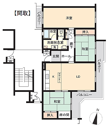 間取り：313004855911