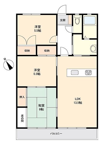 間取り：324000028209