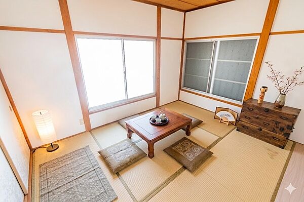 室内