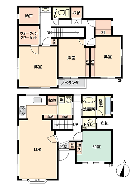 間取り：314002827593