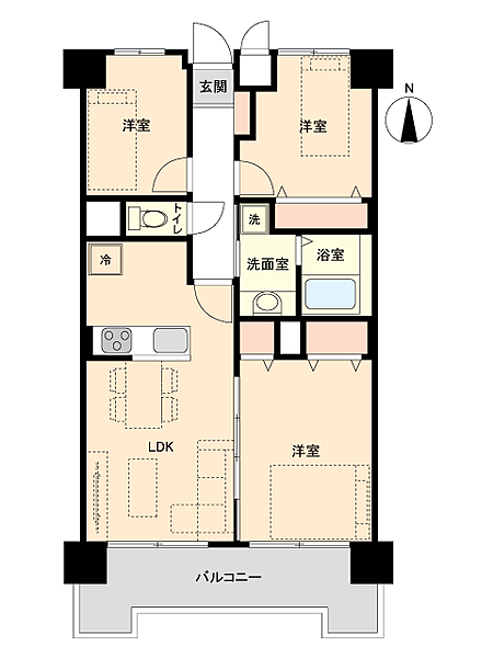間取り：311002490329