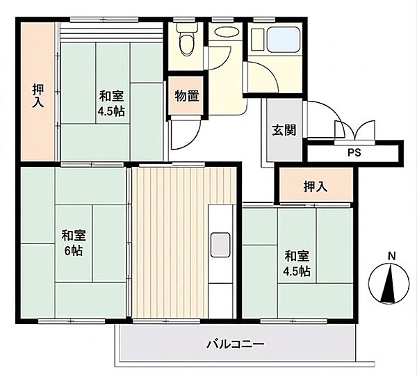 間取り：314002859825