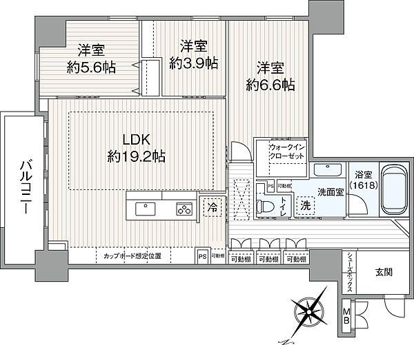 間取り：313004916799