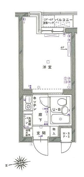 間取り：314002874489