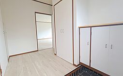 エントランスの画像